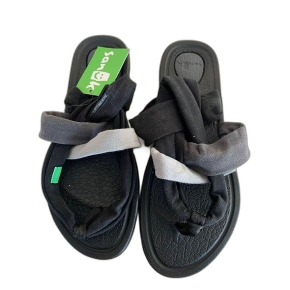 Sanuk Yoga Sling 3 Sandal Size 7 NEW